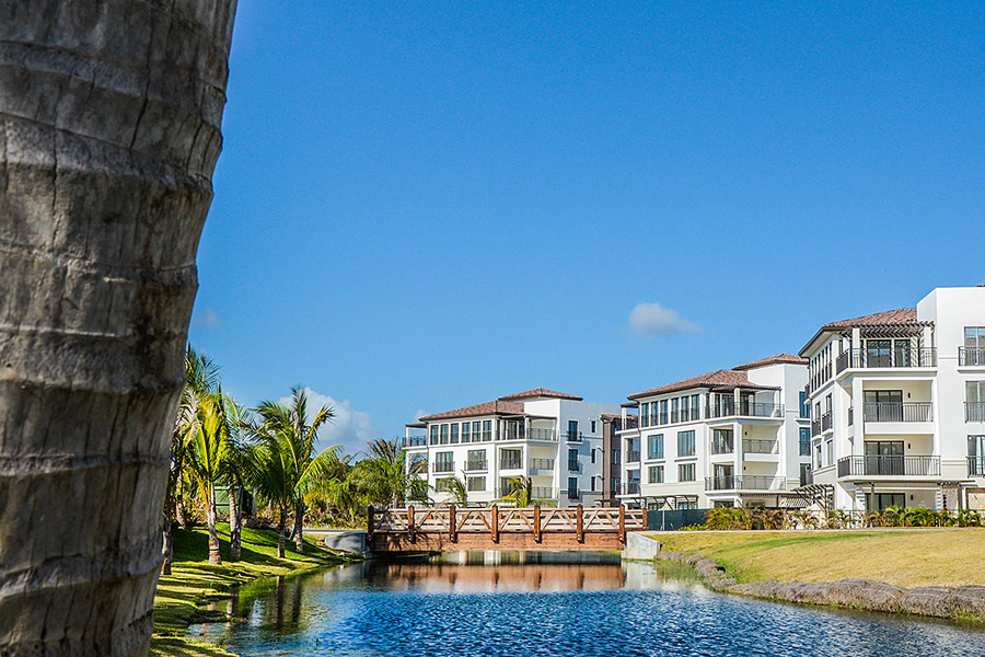 Live in the paradise: Marina Village