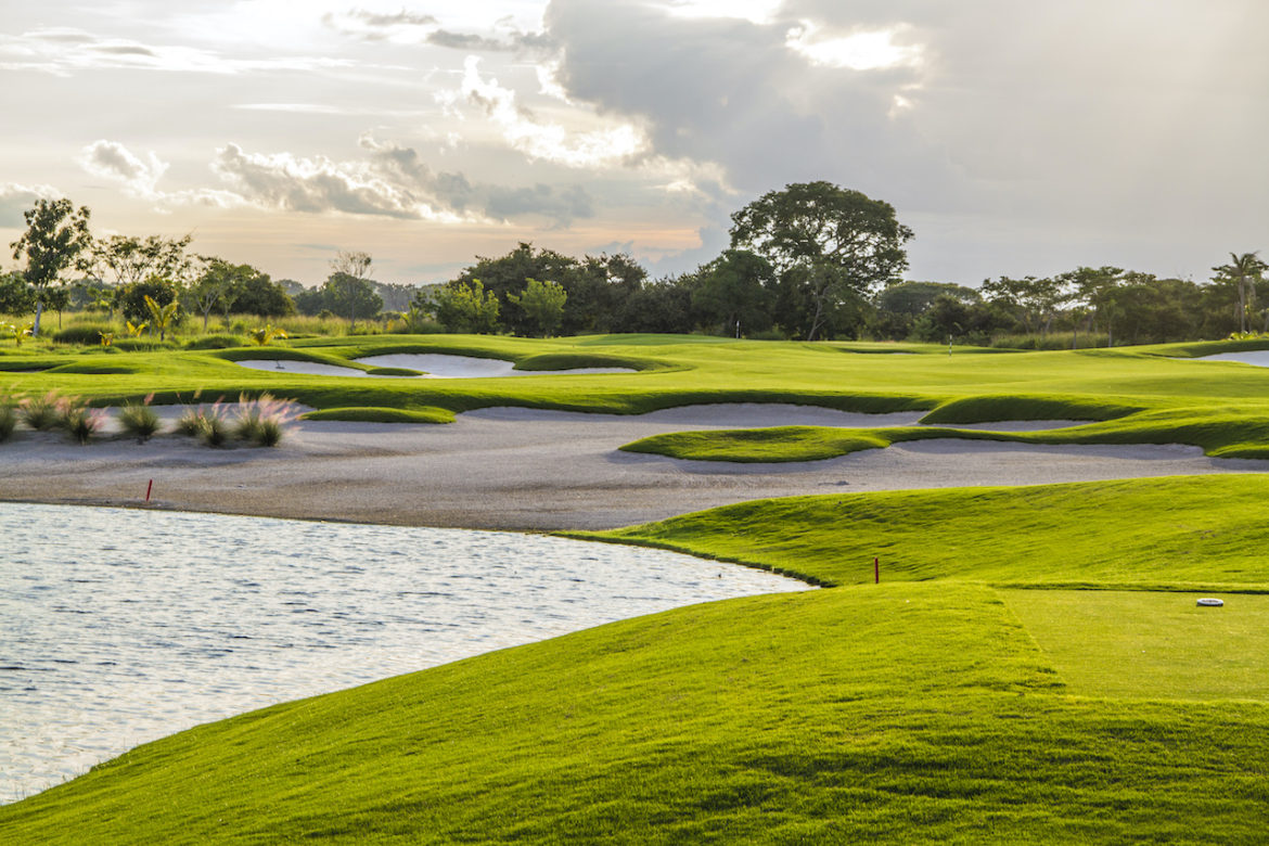 Buenaventura Golf Club Chosen as the best course in Panama for the