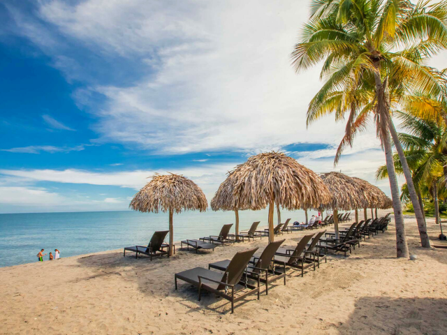 Playa Blanca, Colon, Panama