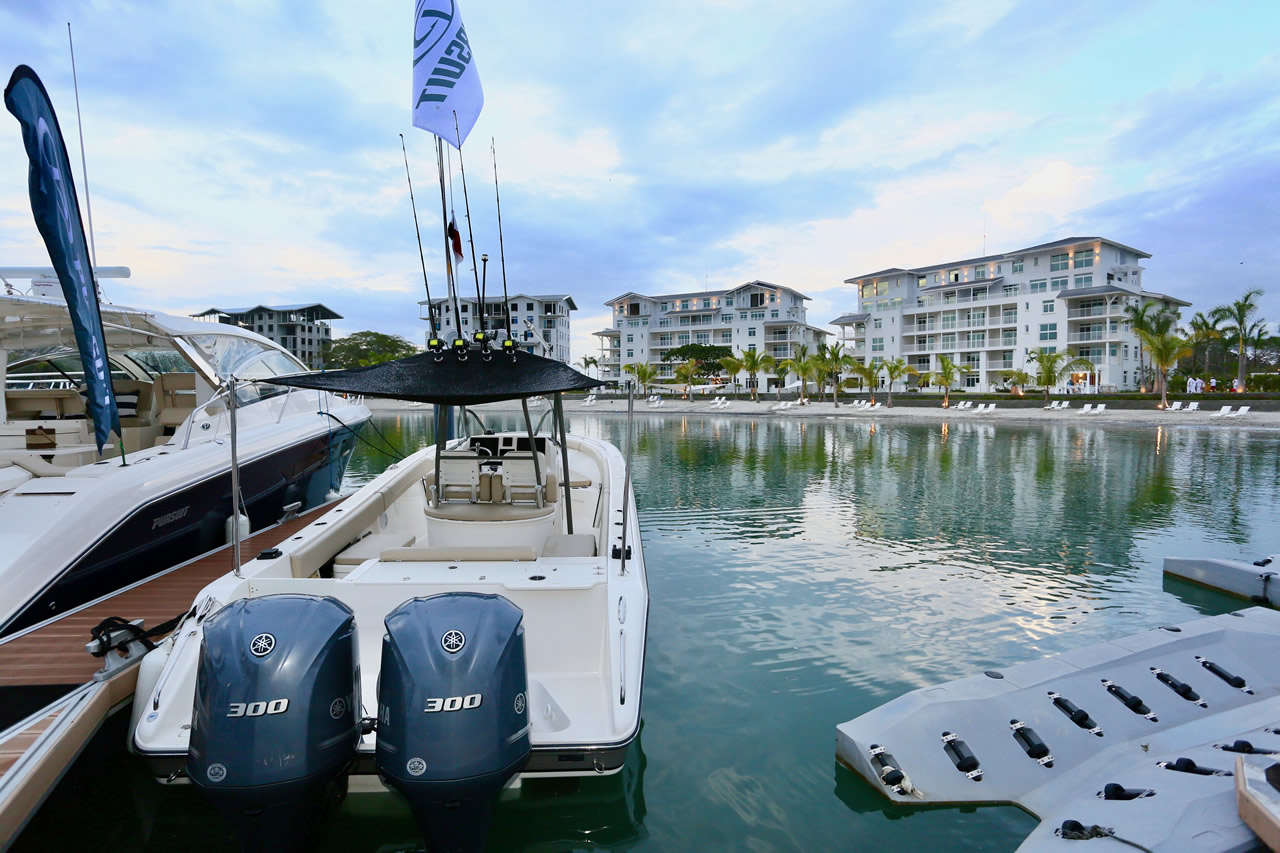 Buenaventura Marina: The place for sea lovers.